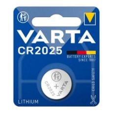 Εικόνα της Μπαταρία Λιθίου Varta Coin Cell CR2025 3V 6025101401