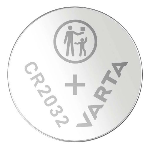 Εικόνα της Μπαταρία Λιθίου Varta Coin Cell CR2032 3V 6032101401