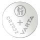 Εικόνα της Μπαταρία Λιθίου Varta Coin Cell CR2032 3V 6032101401
