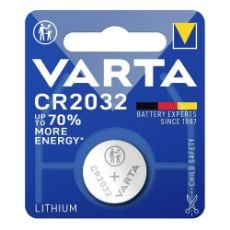 Εικόνα της Μπαταρία Λιθίου Varta Coin Cell CR2032 3V 6032101401