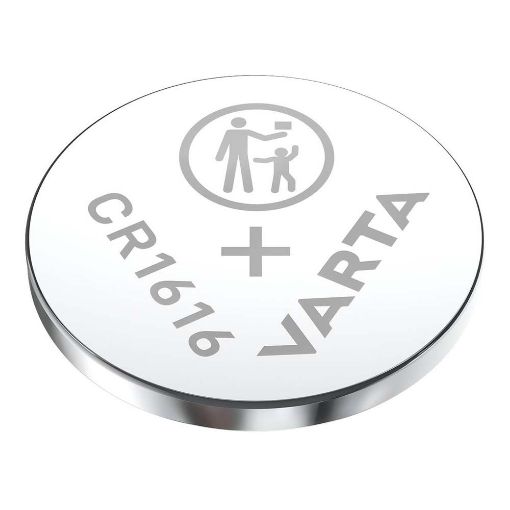 Εικόνα της Μπαταρία Λιθίου Varta Coin Cell CR1616 3V 6616101401