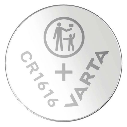 Εικόνα της Μπαταρία Λιθίου Varta Coin Cell CR1616 3V 6616101401