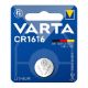 Εικόνα της Μπαταρία Λιθίου Varta Coin Cell CR1616 3V 6616101401