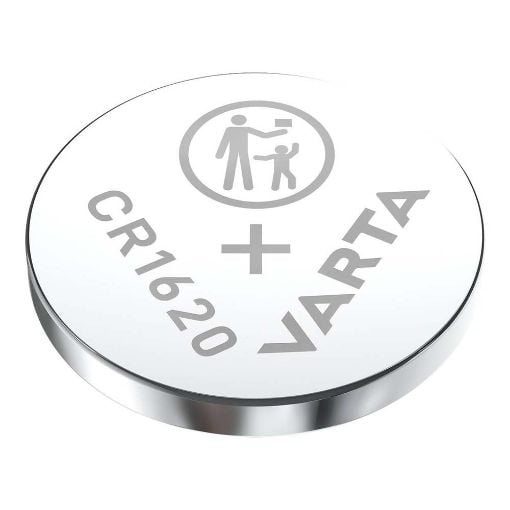 Εικόνα της Μπαταρία Λιθίου Varta Coin Cell CR1620 3V 6620101401