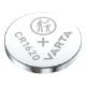 Εικόνα της Μπαταρία Λιθίου Varta Coin Cell CR1620 3V 6620101401
