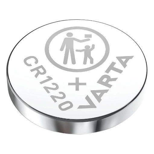 Εικόνα της Μπαταρία Λιθίου Varta Coin Cell CR1220 3V 6220101401