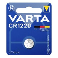 Εικόνα της Μπαταρία Λιθίου Varta Coin Cell CR1220 3V 6220101401