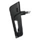 Εικόνα της Σετ Φορτιστής Μπαταριών Varta LCD Plug Charger+ Ni-MH & 4x Επαναφορτιζόμενες Μπαταρίες 2100 mAh AA Black 57687101441