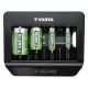 Εικόνα της Φορτιστής Μπαταριών Varta LCD Universal Charger+ Ni-MH Black 57688101401
