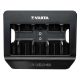 Εικόνα της Φορτιστής Μπαταριών Varta LCD Universal Charger+ Ni-MH Black 57688101401