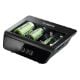 Εικόνα της Φορτιστής Μπαταριών Varta LCD Universal Charger+ Ni-MH Black 57688101401