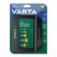 Εικόνα της Φορτιστής Μπαταριών Varta LCD Universal Charger+ Ni-MH Black 57688101401