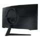 Εικόνα της Οθόνη Samsung Odyssey G5 34" Curved 165Hz VA AMD FreeSync Premium LC34G55TWWPXEN
