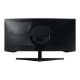 Εικόνα της Οθόνη Samsung Odyssey G5 34" Curved 165Hz VA AMD FreeSync Premium LC34G55TWWPXEN