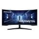 Εικόνα της Οθόνη Samsung Odyssey G5 34" Curved 165Hz VA AMD FreeSync Premium LC34G55TWWPXEN