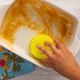 Εικόνα της Σφουγγάρια Scrub Daddy - The Original Scrub Daddy FlexTexture Scrubber Yellow 4 τμχ