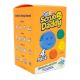 Εικόνα της Σφουγγάρια Scrub Daddy - FlexTexture Colors Scrubber 4 τμχ