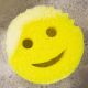 Εικόνα της Σφουγγάρια Scrub Daddy - The Original Scrub Daddy FlexTexture Scrubber Yellow 8 τμχ