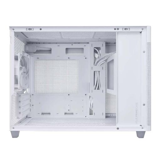 Εικόνα της Asus Prime AP201 Mesh Tempered Glass White 90DC00G3-B39010
