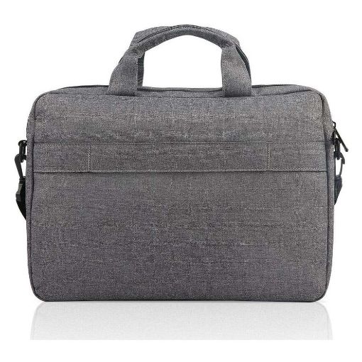 Εικόνα της Τσάντα Notebook 15.6'' Lenovo Casual Topload T210 Grey 4X40T84060