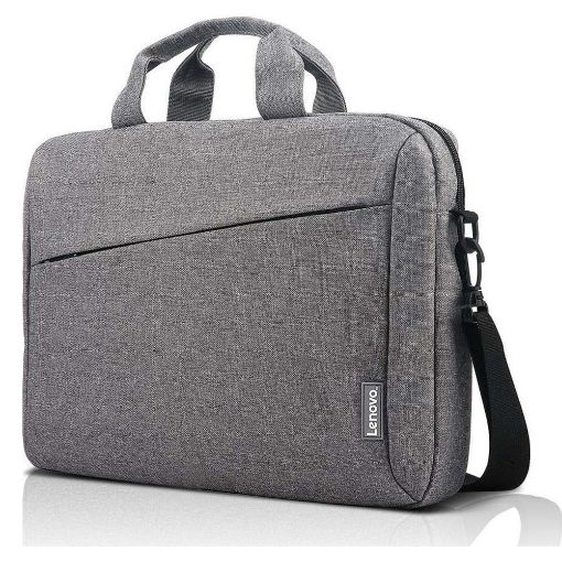 Εικόνα της Τσάντα Notebook 15.6'' Lenovo Casual Topload T210 Grey 4X40T84060