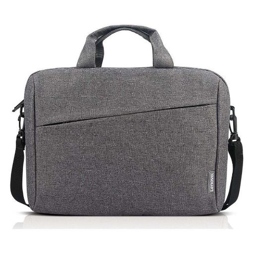 Εικόνα της Τσάντα Notebook 15.6'' Lenovo Casual Topload T210 Grey 4X40T84060