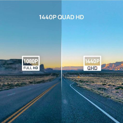 Εικόνα της Κάμερα DVR Αυτοκινήτου 70mai A400 1440P Gray