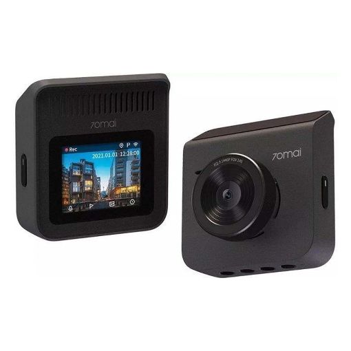 Εικόνα της Κάμερα DVR Αυτοκινήτου 70mai A400 1440P Gray