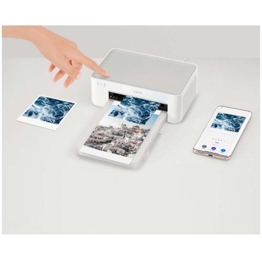Εικόνα της Εκτυπωτής Xiaomi 1S Instant Photo White BHR6747GL