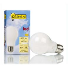Εικόνα της Λάμπα LED 123LED E27 Dimmable 2700K 806lm 7.3W Warm White