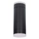Εικόνα της Επιτοίχιο Φωτιστικό Up & Down 123LED Quinto 2xGU10 IP44 Anthracite