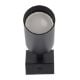 Εικόνα της Φωτιστικό Οροφής Σποτ 123LED GU10 Black