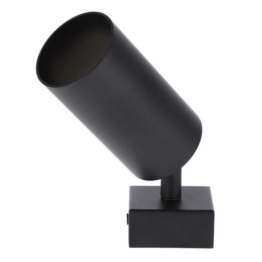 Εικόνα της Φωτιστικό Οροφής Σποτ 123LED GU10 Black