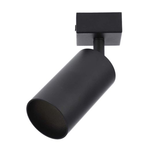 Εικόνα της Φωτιστικό Οροφής Σποτ 123LED GU10 Black