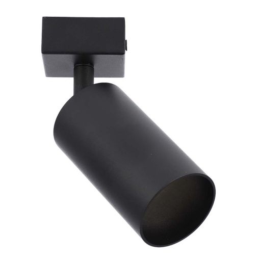Εικόνα της Φωτιστικό Οροφής Σποτ 123LED GU10 Black