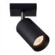 Εικόνα της Φωτιστικό Οροφής Σποτ 123LED GU10 Black