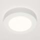Εικόνα της Φωτιστικό Οροφής 123LED Round Downlight LED Dimmable IP44 1200lm 3000-6000K 12W 150mm White