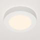 Εικόνα της Φωτιστικό Οροφής 123LED Round Downlight LED Dimmable IP44 1200lm 3000-6000K 12W 150mm White