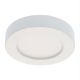Εικόνα της Φωτιστικό Οροφής 123LED Round Downlight LED Dimmable IP44 1200lm 3000-6000K 12W 150mm White