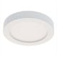 Εικόνα της Φωτιστικό Οροφής 123LED Round Downlight LED Dimmable IP44 1200lm 3000-6000K 15W 200mm White