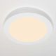 Εικόνα της Φωτιστικό Οροφής 123LED Round Downlight LED Dimmable IP44 1820lm 3000-6000K 18W 220mm White