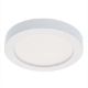 Εικόνα της Φωτιστικό Οροφής 123LED Round Downlight LED Dimmable IP44 1820lm 3000-6000K 18W 220mm White