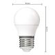 Εικόνα της Λάμπα LED 123LED E27 P45 Mat Dimmable 2200-2700K 470lm 5.5W