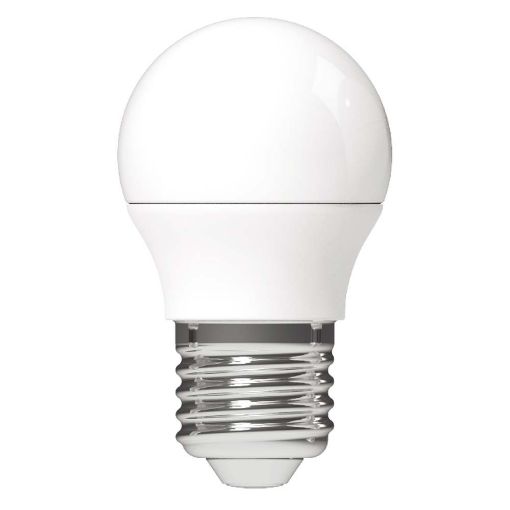 Εικόνα της Λάμπα LED 123LED E27 P45 Mat Dimmable 2200-2700K 470lm 5.5W