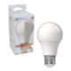 Εικόνα της Λάμπα LED 123LED E27 A60 Mat Dimmable 2200-2700K 806lm 8.5W