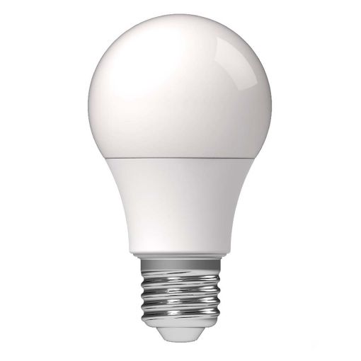 Εικόνα της Λάμπα LED 123LED E27 A60 Mat Dimmable 2200-2700K 806lm 8.5W