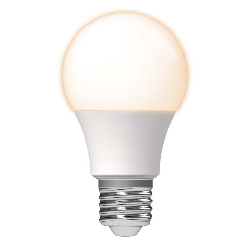 Εικόνα της Λάμπα LED 123LED E27 A60 Mat Dimmable 2200-2700K 806lm 8.5W