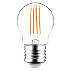 Εικόνα της Λάμπα LED 123LED E27 P45 Filament 2700K 470lm 4.5W Warm White