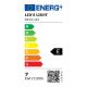 Εικόνα της Λάμπα LED 123LED E27 A60 Filament 2700K 806lm 7W Warm White