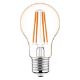 Εικόνα της Λάμπα LED 123LED E27 A60 Filament 2700K 806lm 7W Warm White